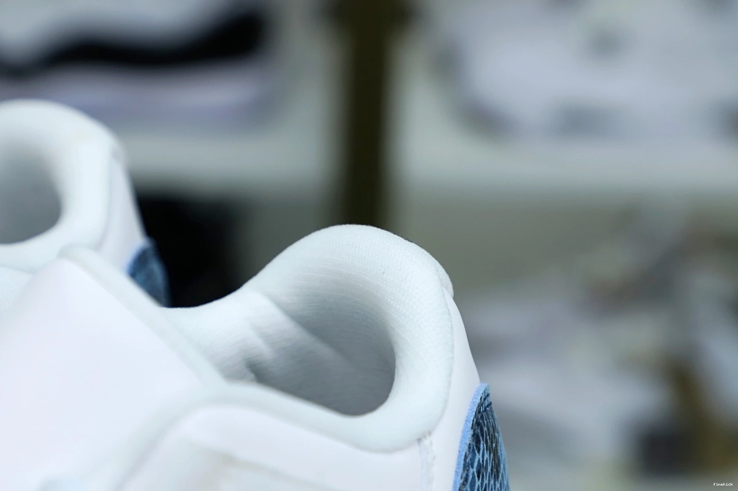 Air 11 Jordan snakeskin” Jordan “navy 0718